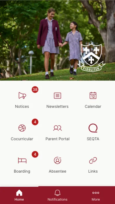 St Mary's AGS应用截图