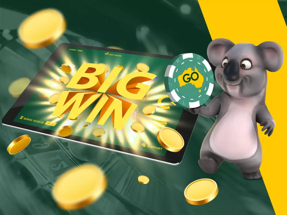 Ảnh chụp màn hình của Fair Slots iPad 