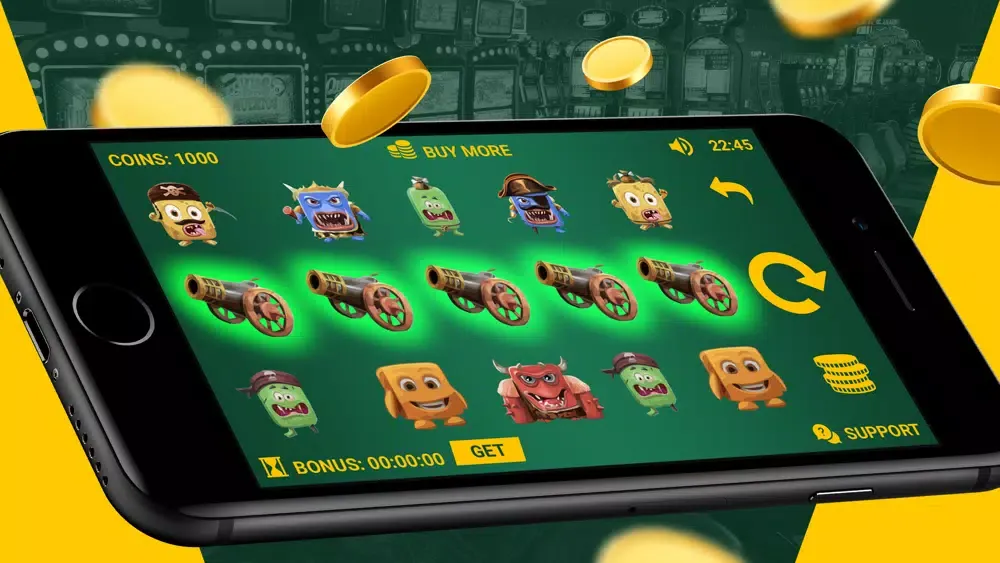 Ảnh chụp màn hình của Fair Slots
