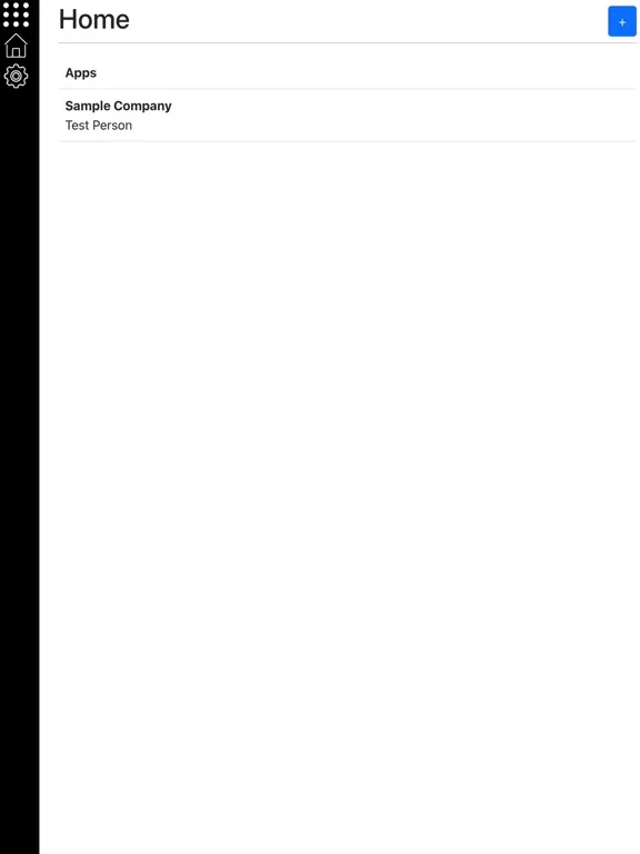 MYGB Authenticator iPad  Screenshots