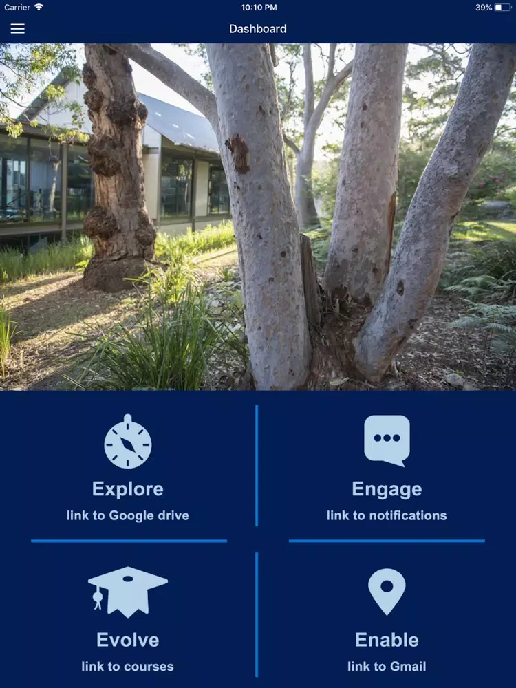 Captures d'écran de AIPM Online iPad 