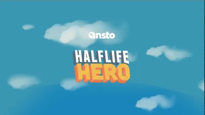 Capturas de tela do Half-Life Hero