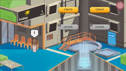 Capturas de tela do Half-Life Hero