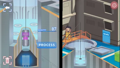 Capturas de tela do Half-Life Hero