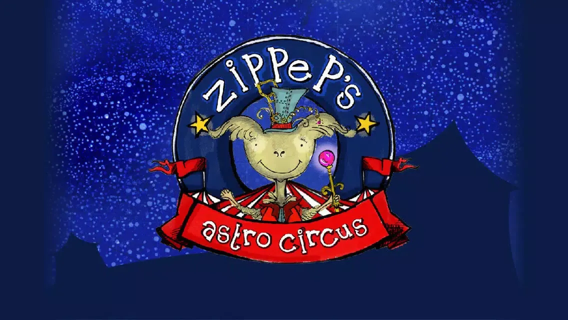 Zrzuty ekranu Zippep’s Astro Circus