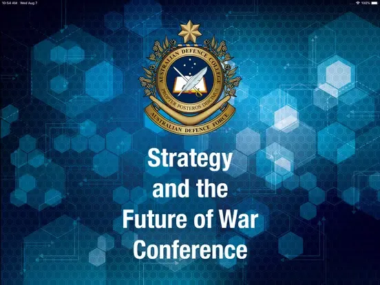 Australian Defence College iPad  Ekran Görüntüleri