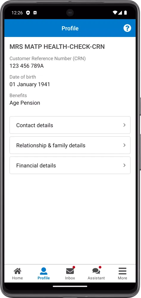 صور Express Plus Centrelink