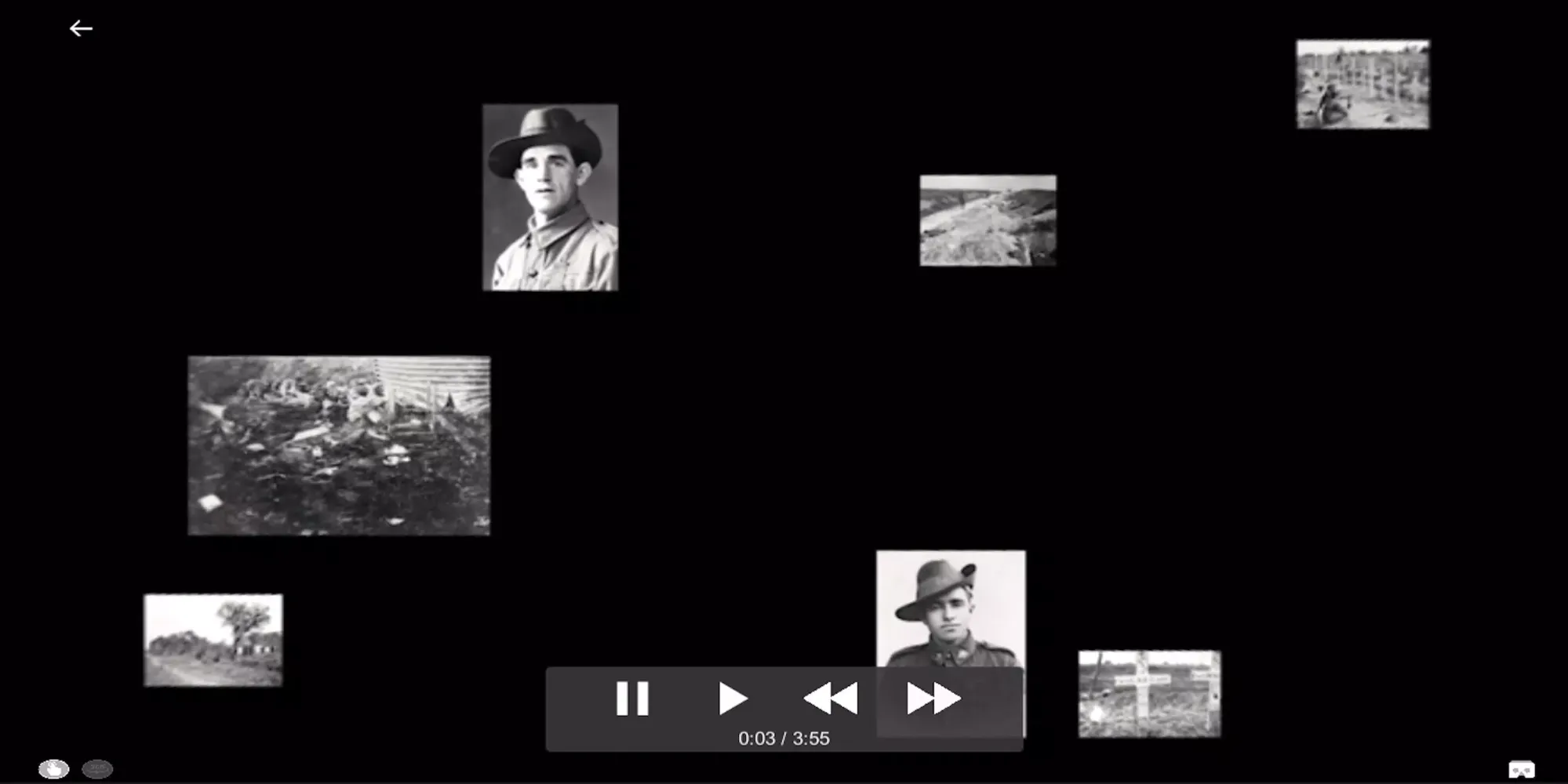 ANZAC 360 스크린샷