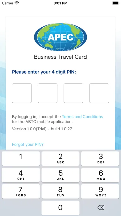 ABTC Ekran Görüntüleri