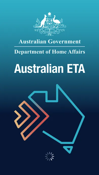 Screenshot di AustralianETA