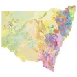 NSW Geology Maps NSW Geology Maps