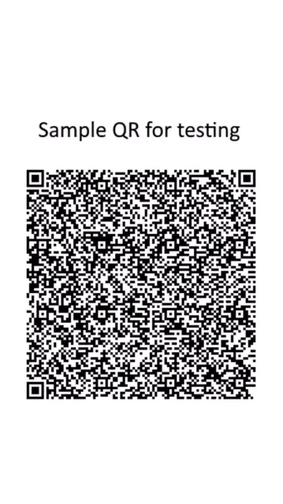 iVote Verification Screenshots