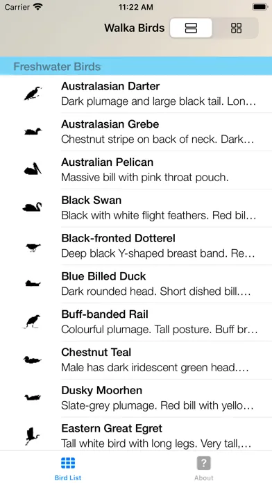 Zrzuty ekranu Walka Birds