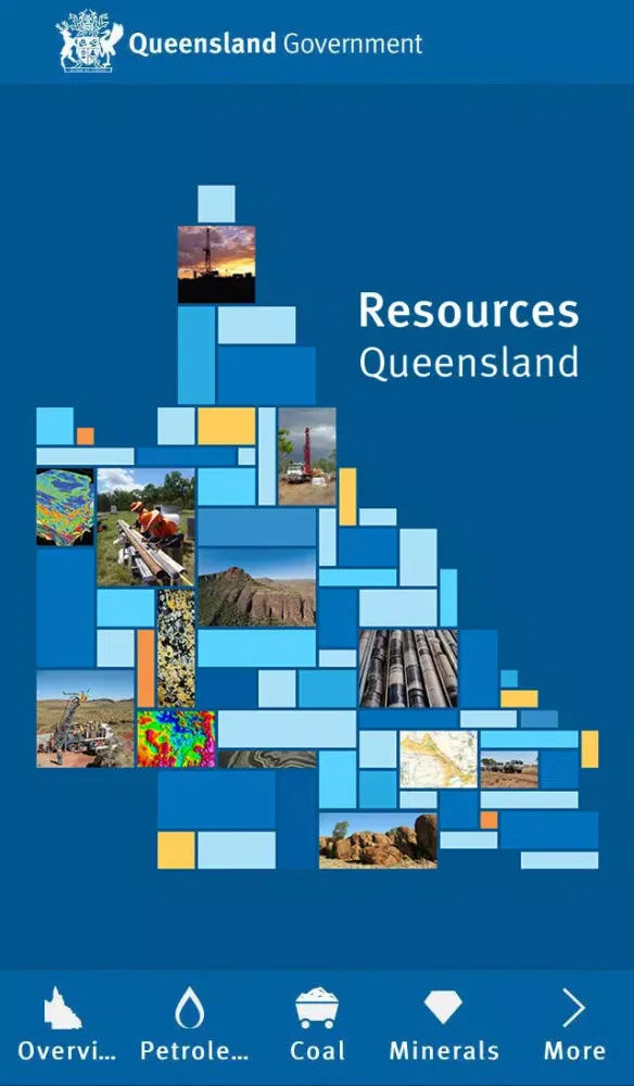 Resources Queensland Ekran Görüntüleri