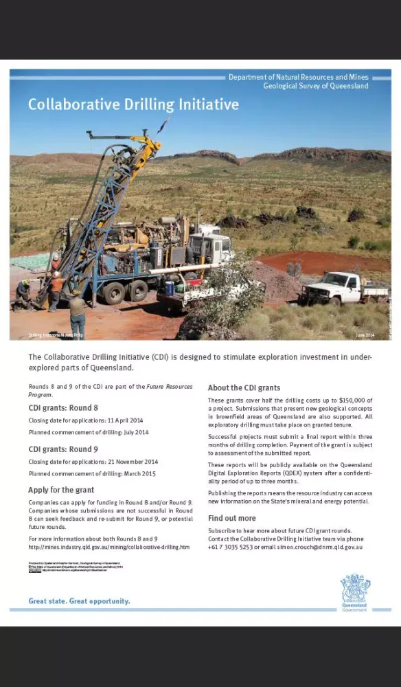 Resources Queensland Ekran Görüntüleri