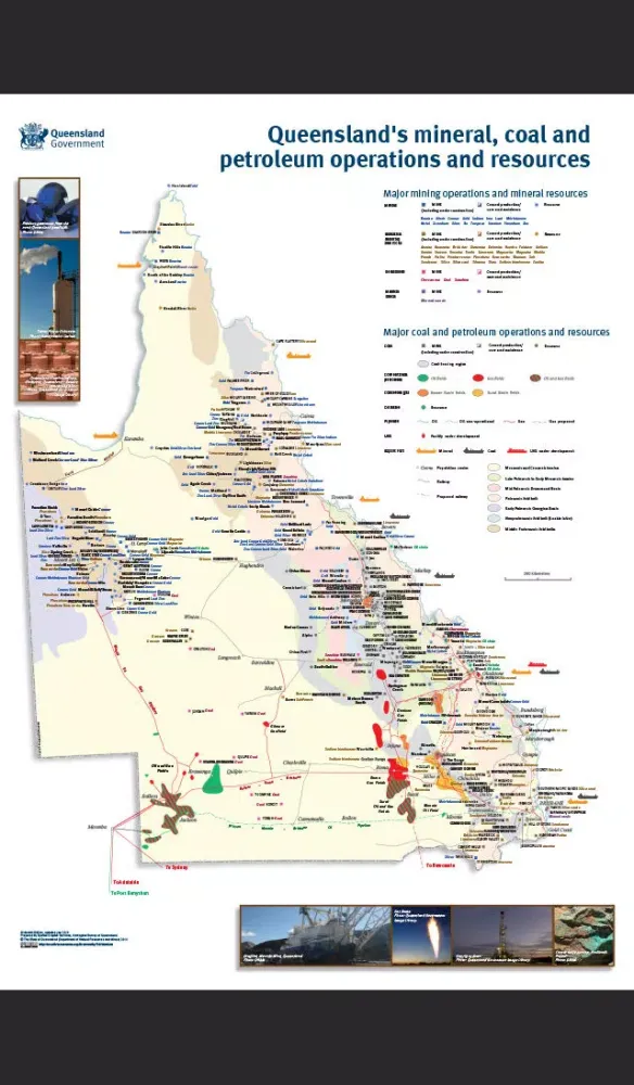 Resources Queensland Ekran Görüntüleri