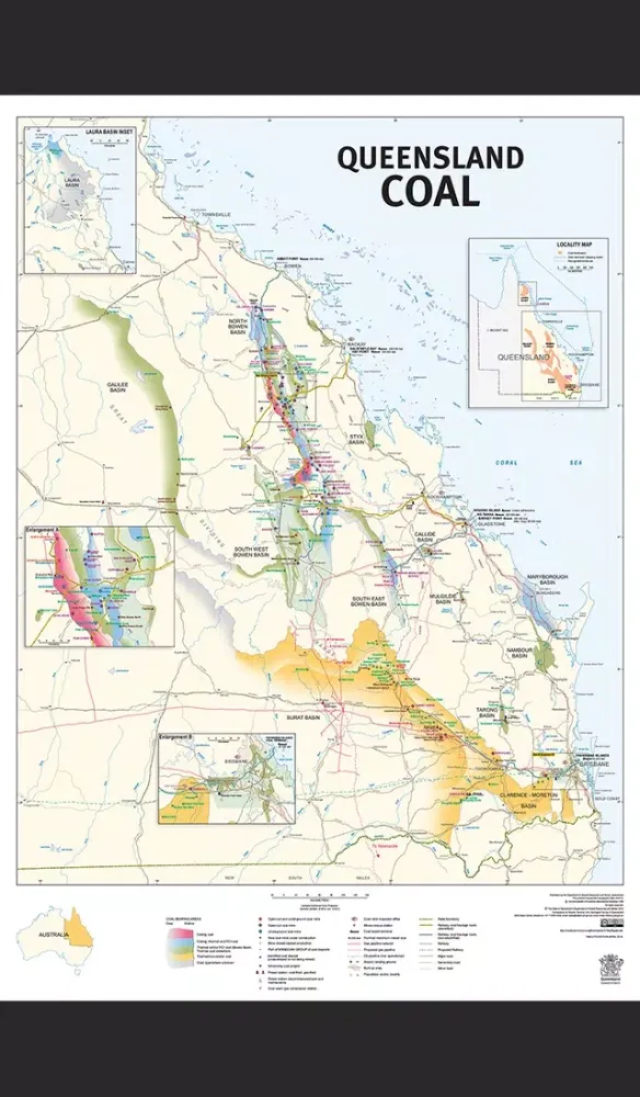 Resources Queensland Ekran Görüntüleri