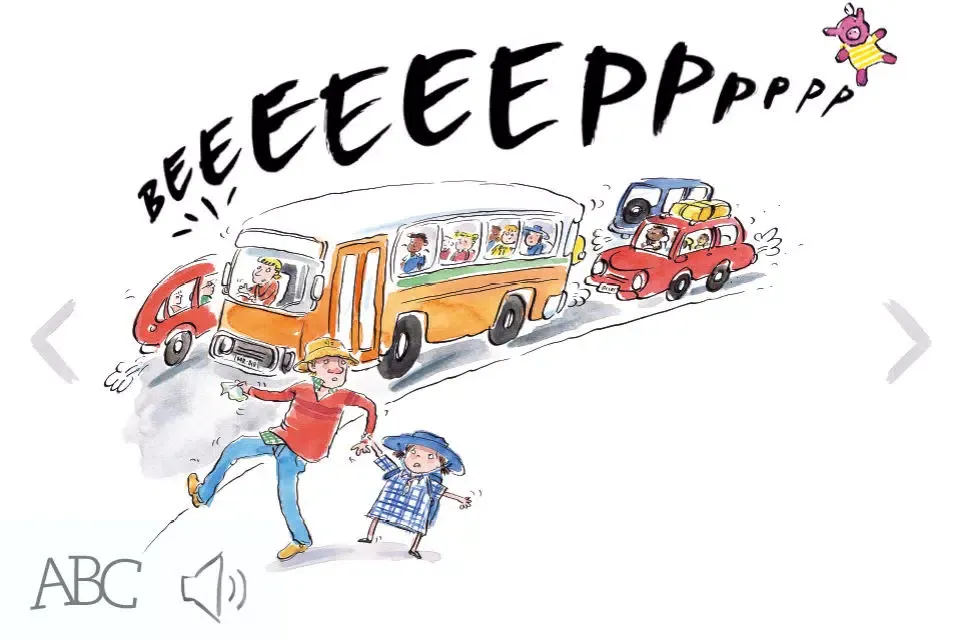 Captures d'écran de Street Sounds