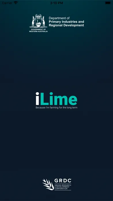 Ảnh chụp màn hình của iLime