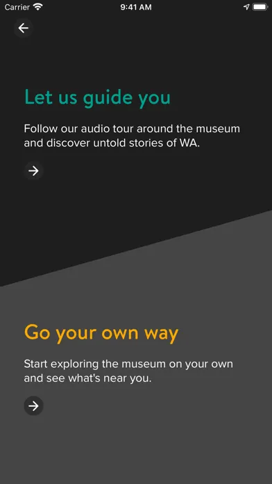 Gogo – WA Museum Boola Bardip Screenshots