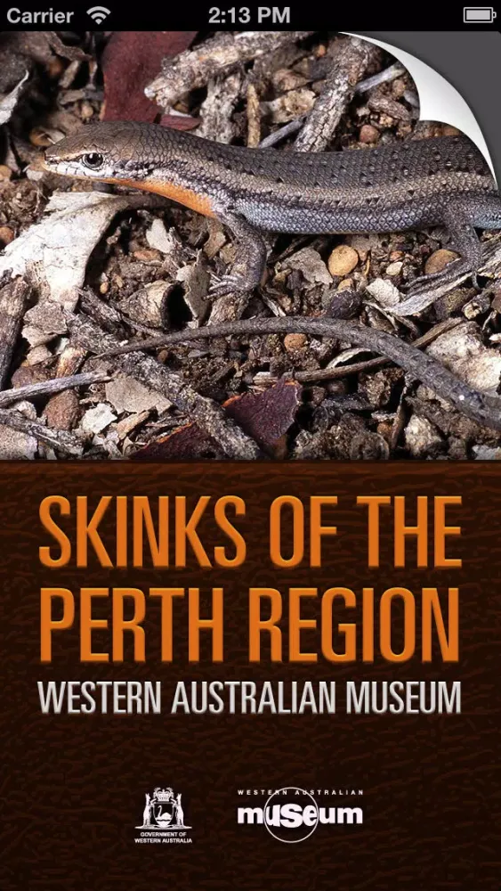 Perth Skinks应用截图