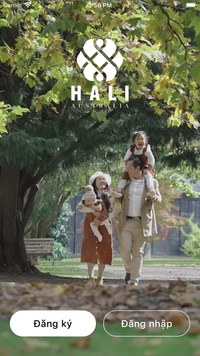 HALI Australia应用截图