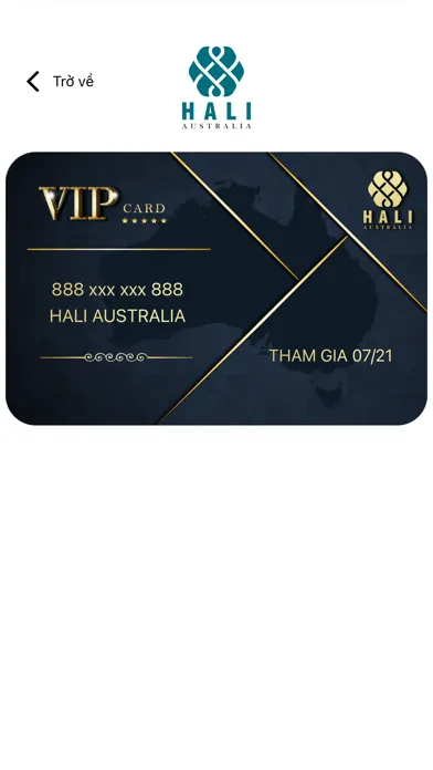 HALI Australia应用截图