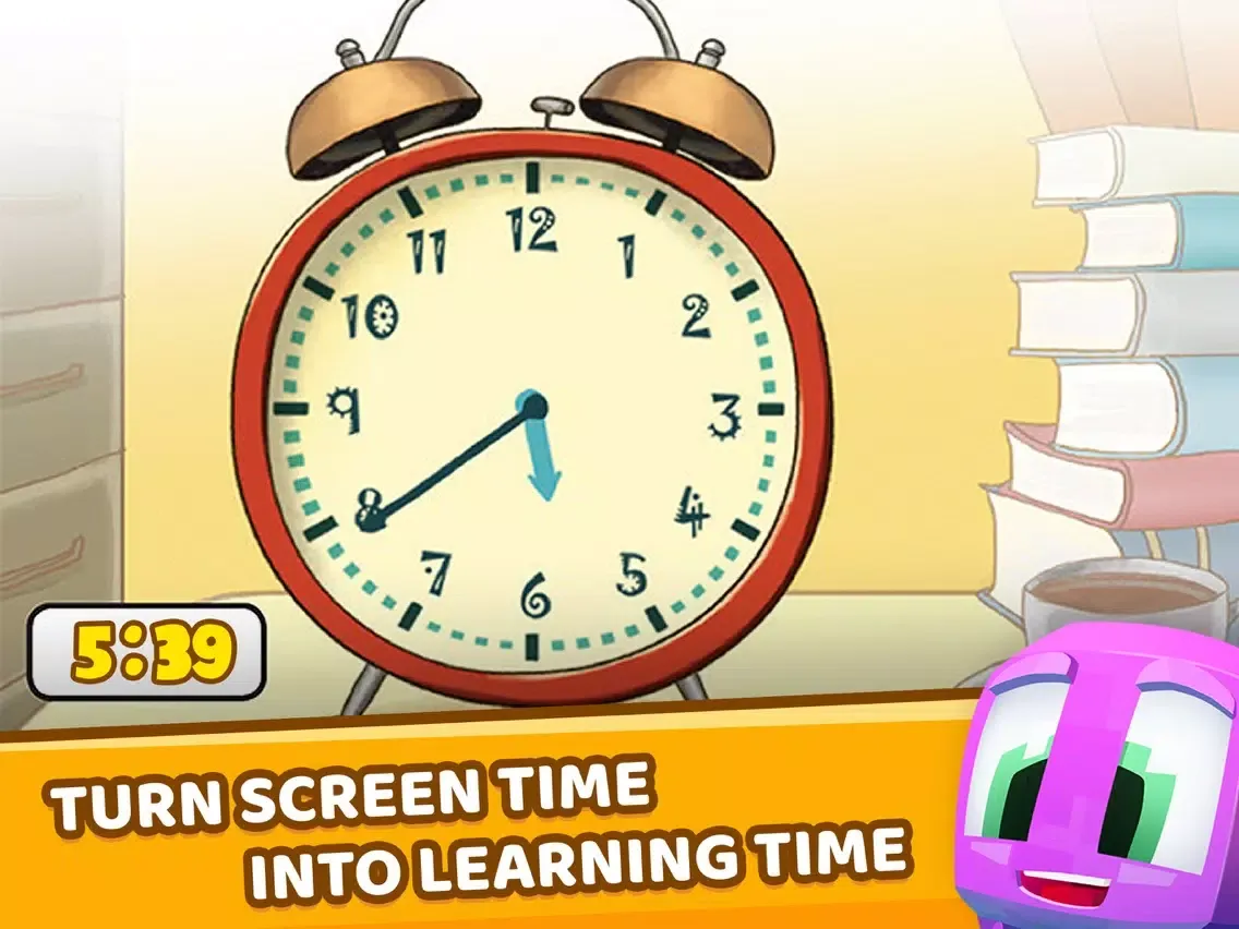 Matific Galaxy 3rd Grade Math iPad  Screenshots