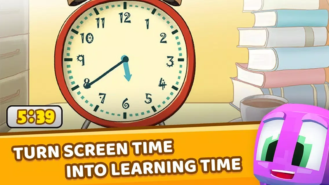 Matific Galaxy 3rd Grade Math Screenshots