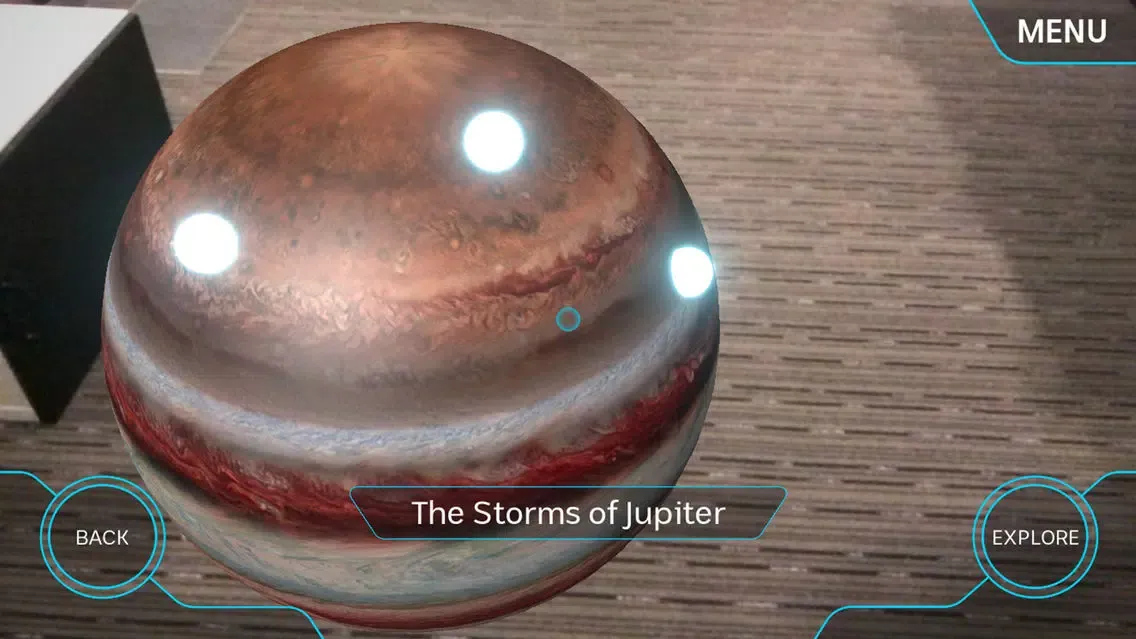 ABC AR - Space Discovery Screenshots