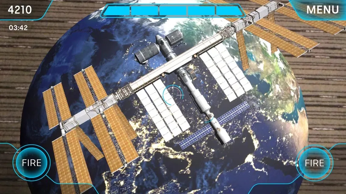 ABC AR - Space Discovery Screenshots