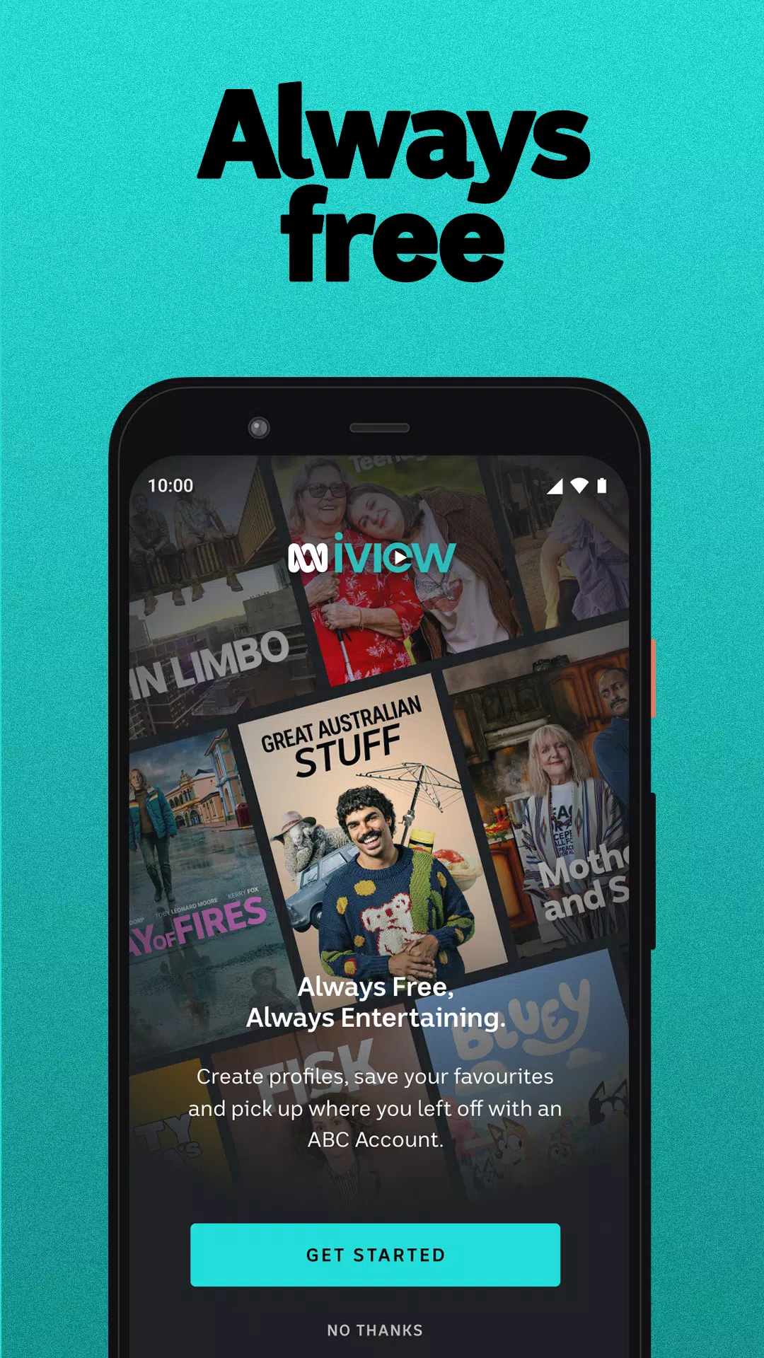 ABC iview Screenshots1