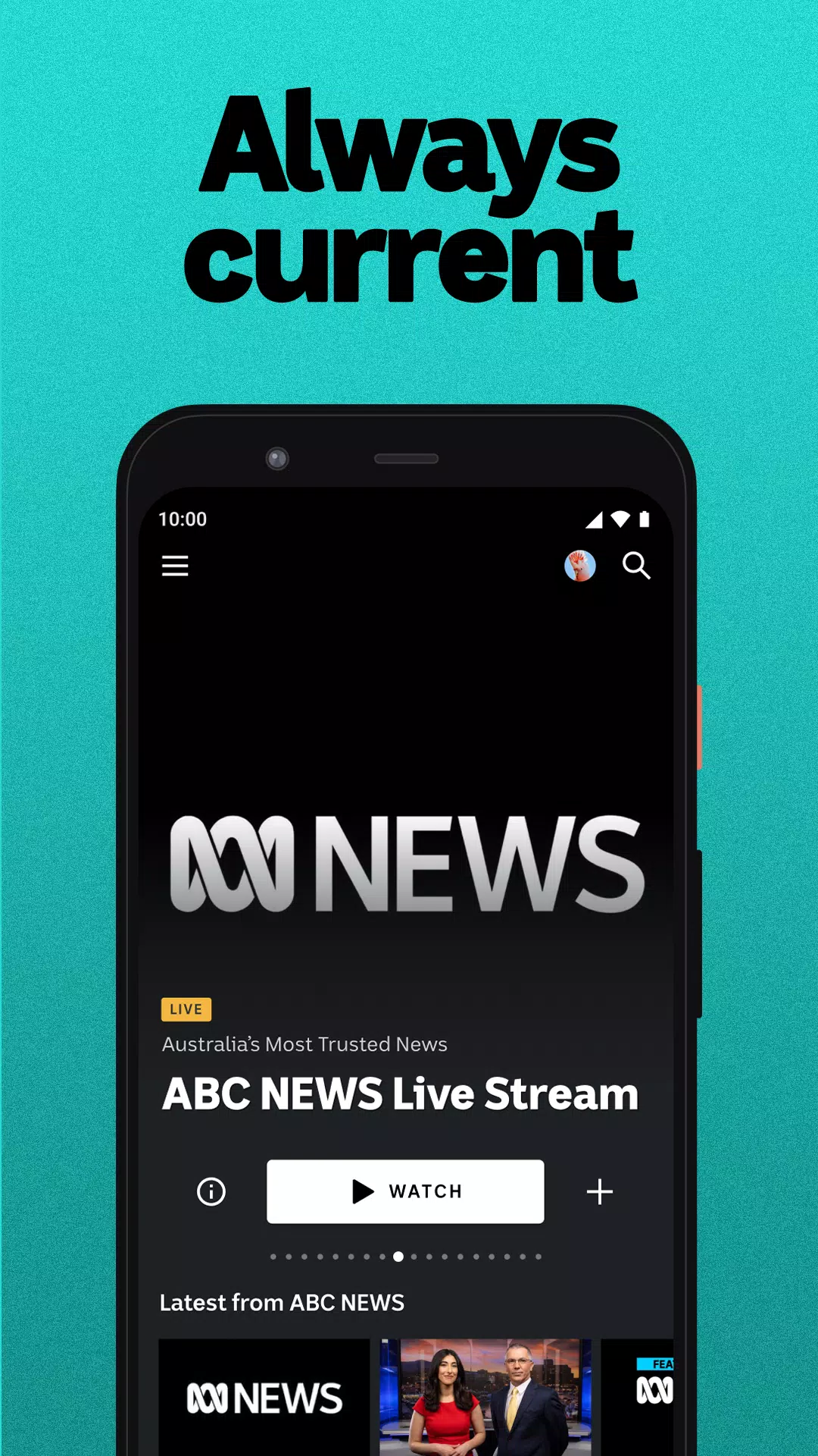 ABC iview Screenshots5