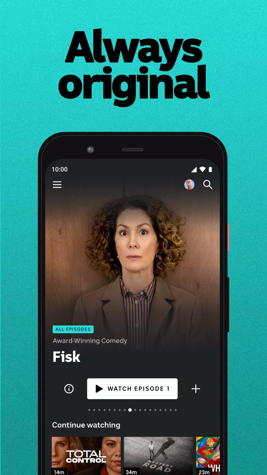 ABC iview Screenshots6