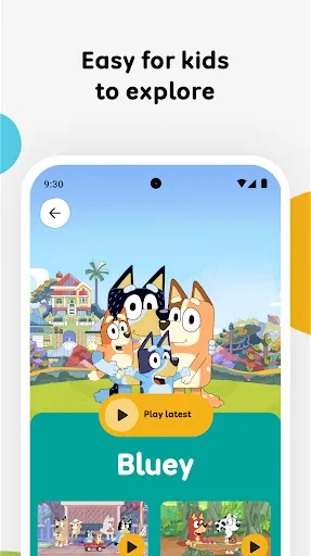 ABC Kids スクリーンショット