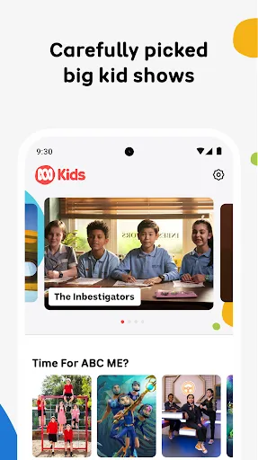 ABC Kids スクリーンショット