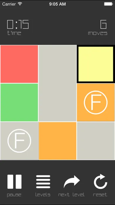 Screenshot di roobix