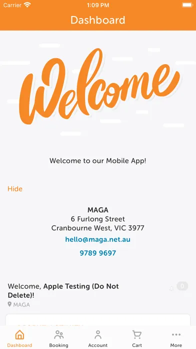Скриншоты Melbourne Acro