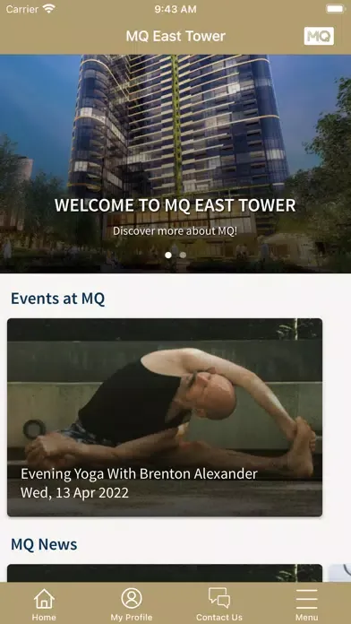 MQ Residents Screenshots