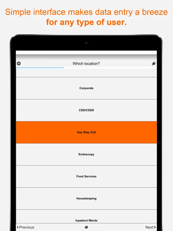 Zrzuty ekranu RiskMan Roam iPad 
