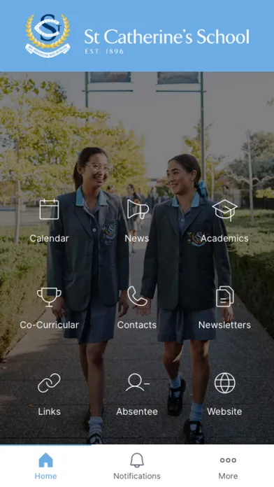 St Catherines School应用截图