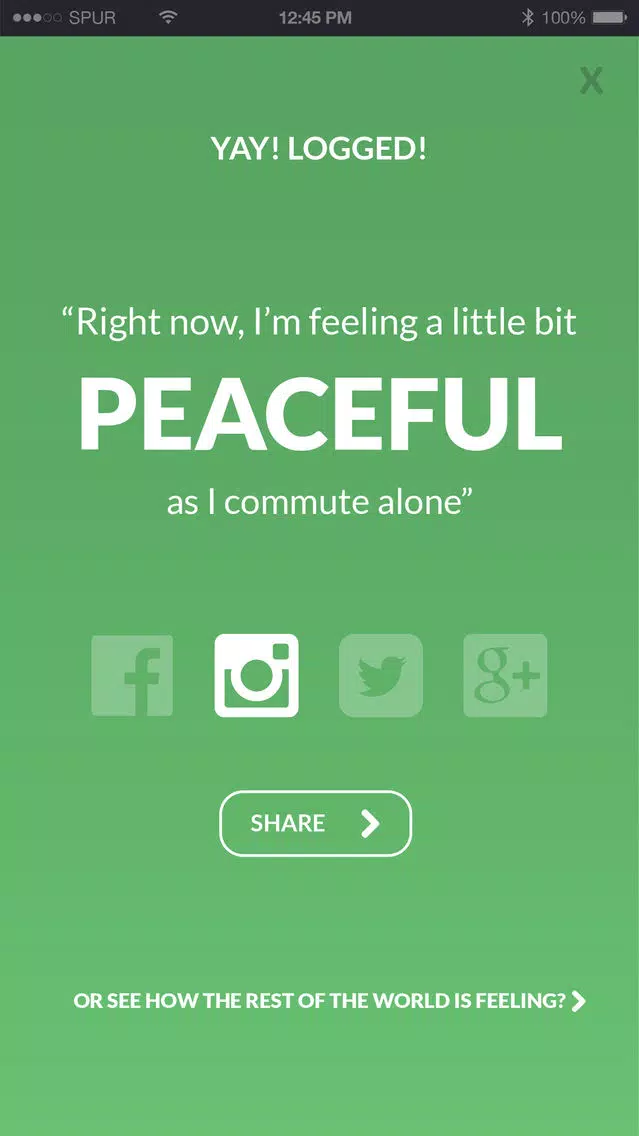 تصاویر How is the World Feeling?