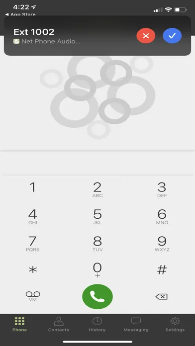 URL Net Phone স্ক্রিনশট