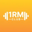 1RM Club: Rep Calculator & Log 1RM Club: Rep Calculator & Log