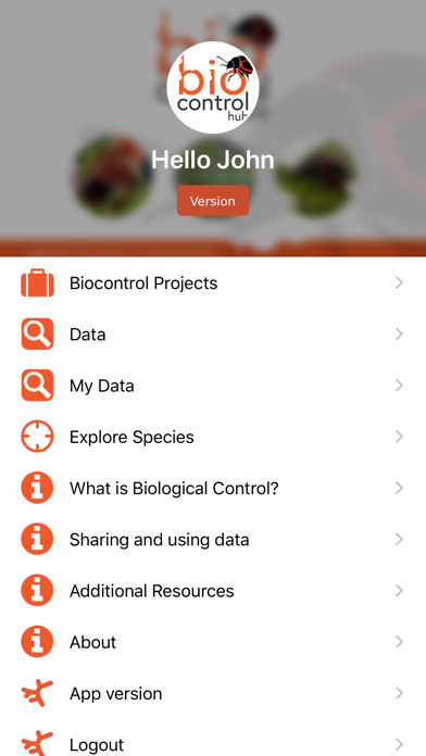 Biocontrol Hub應用截圖