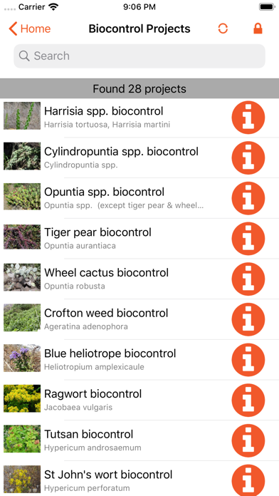 Biocontrol Hub應用截圖