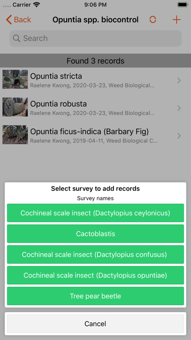 Biocontrol Hub應用截圖