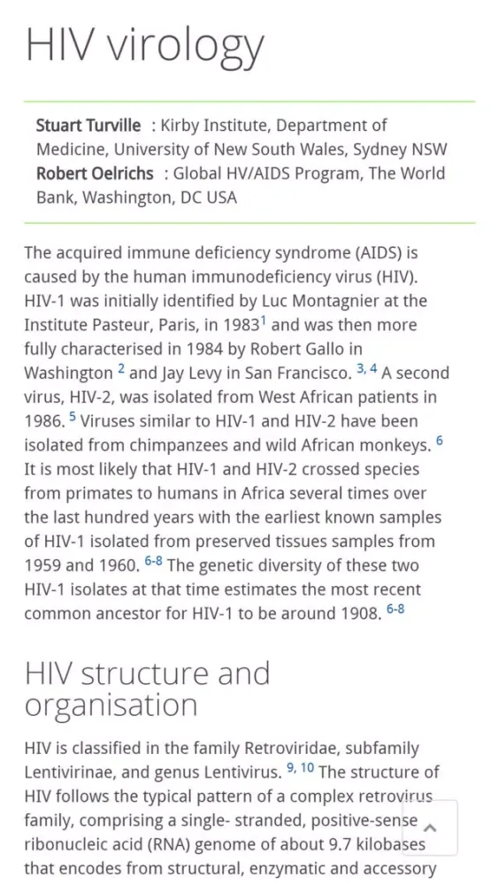HIV Management in Australasia应用截图