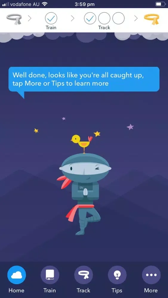 Sleep Ninja سکرین شاٹس