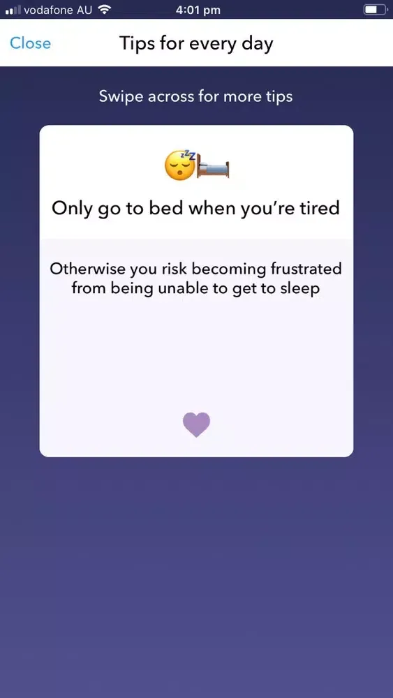 Sleep Ninja سکرین شاٹس